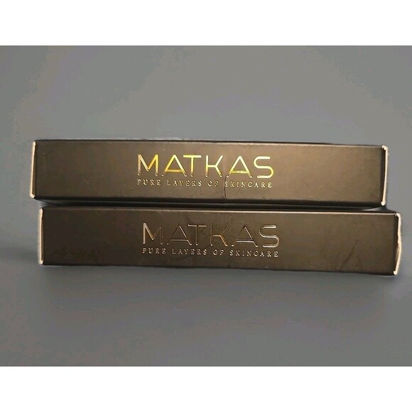 MATKAS Other - Matkas Korean Gentle Tripeptide Lash Growth Serum For Lash And Brow - 2 Bundle